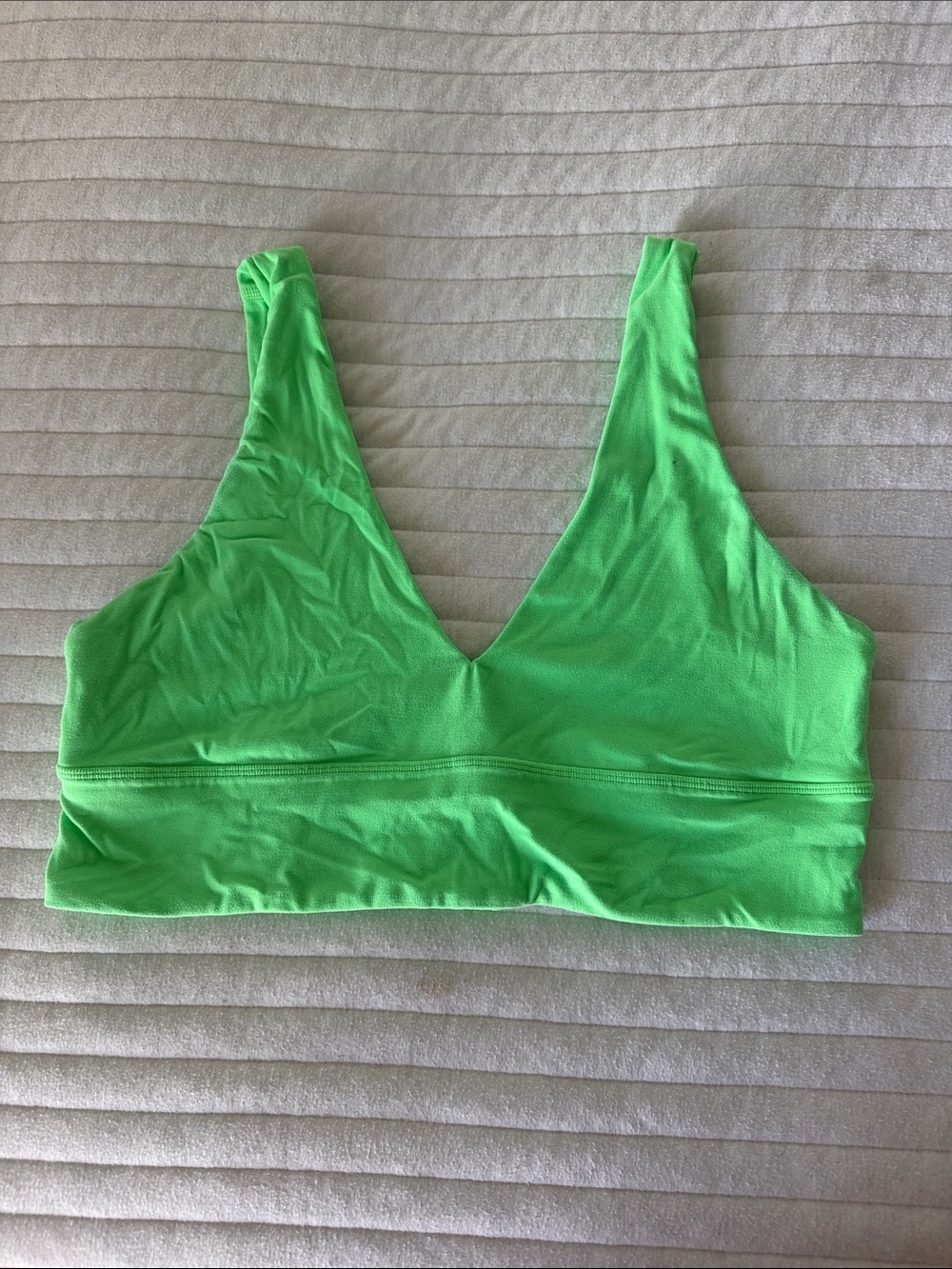 Lululemon Align V-Neck Bra